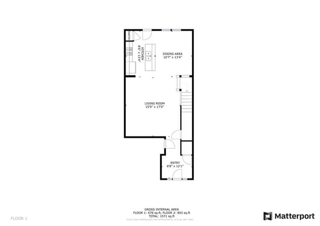 Building Photo - Townhome | Washer/ Dryer Included | Back P...