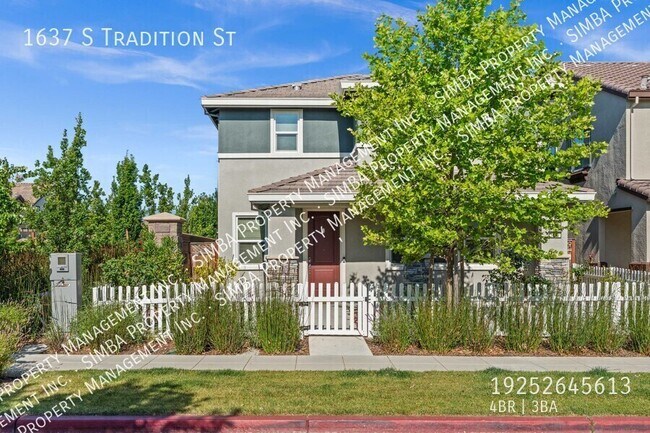 Building Photo - 1637 Tradition St