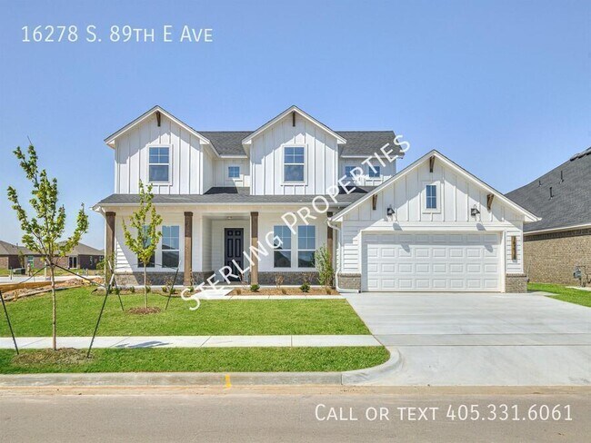 Building Photo - 16278 S 89th E Ave