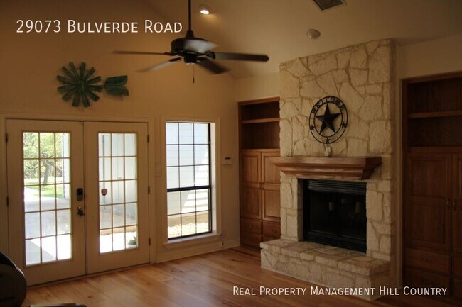Building Photo - 29073 Bulverde Rd