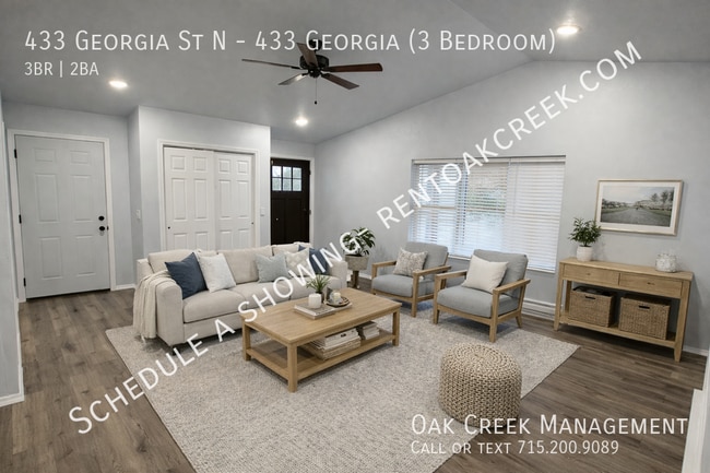 Building Photo - 433 Georgia St N