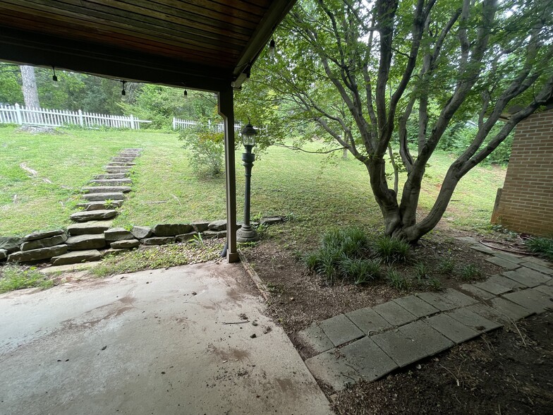 Backyard - 8205 Ainsworth Dr
