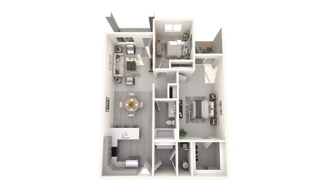 Building Photo - Charming Bedford Condo in Vista View: Incl...