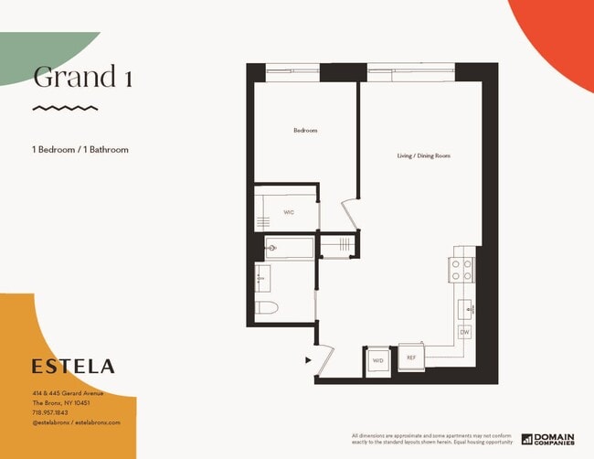 Floorplan - Estela Properties