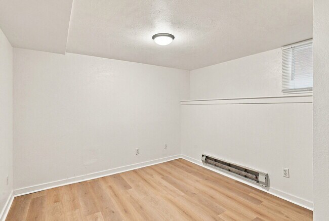 Building Photo - $1,595.95 with $300 Off The First Month's Rent, 2 Beds - 1 Bath, Duplex in Denver with Window A/C!