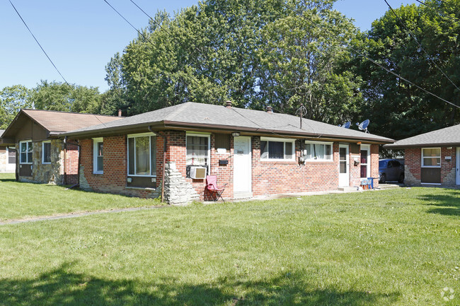 Primary Photo - Neville Apartments