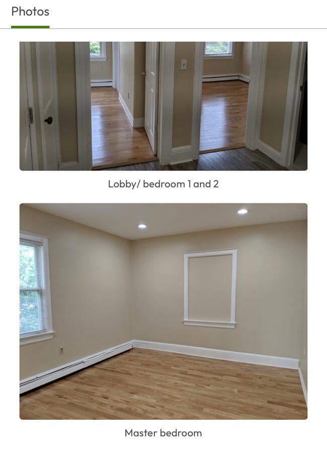 Master bedroom - 430 Littleton Rd