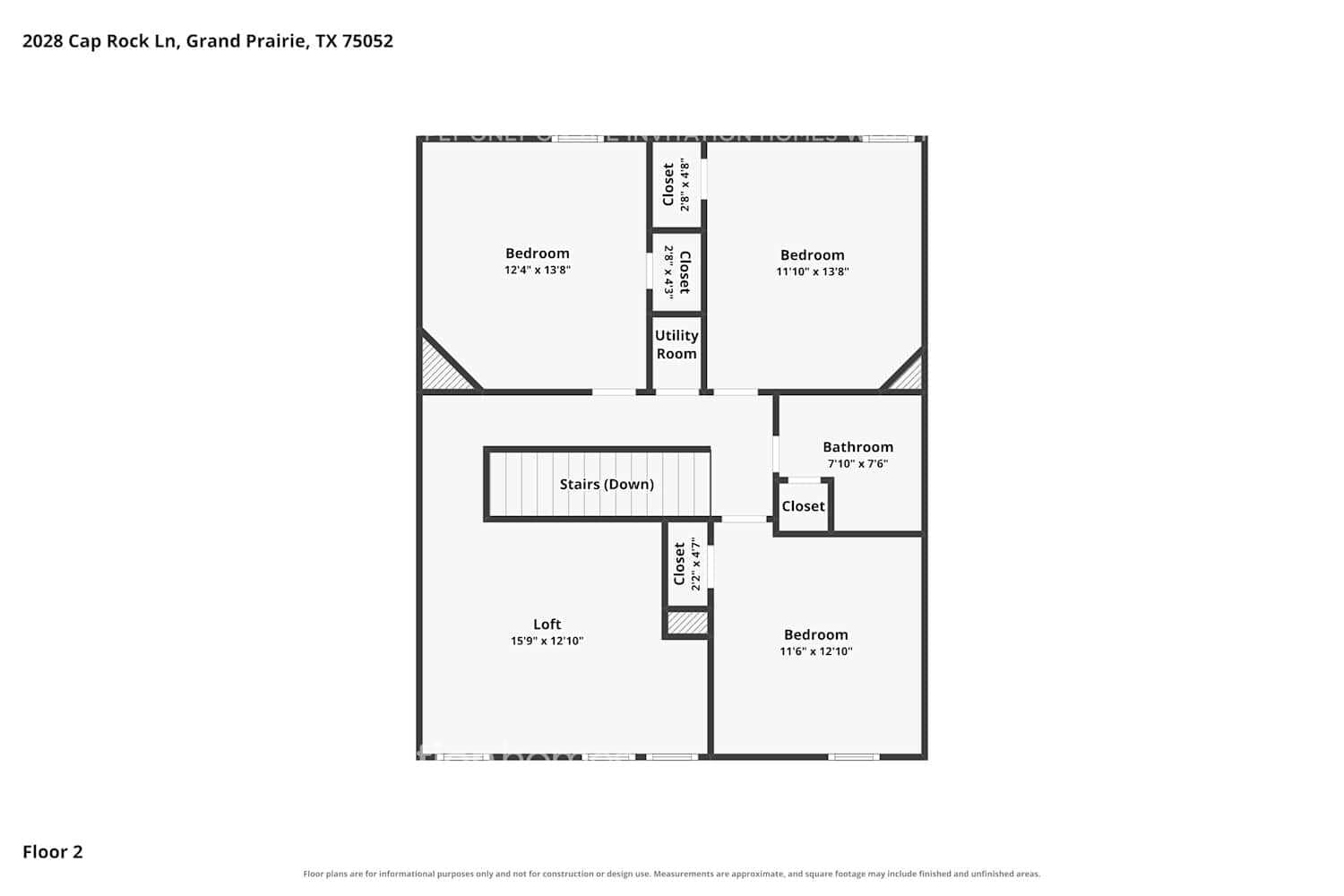 Building Photo - 2028 Cap Rock Ln