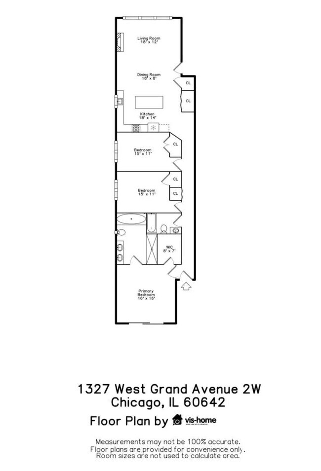 Building Photo - 1327 W Grand Ave