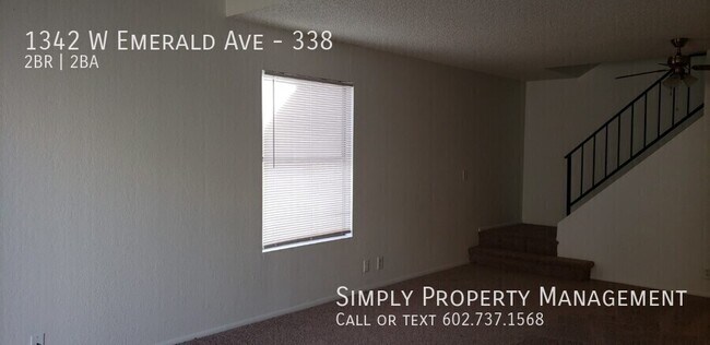 Building Photo - 1342 W Emerald Ave