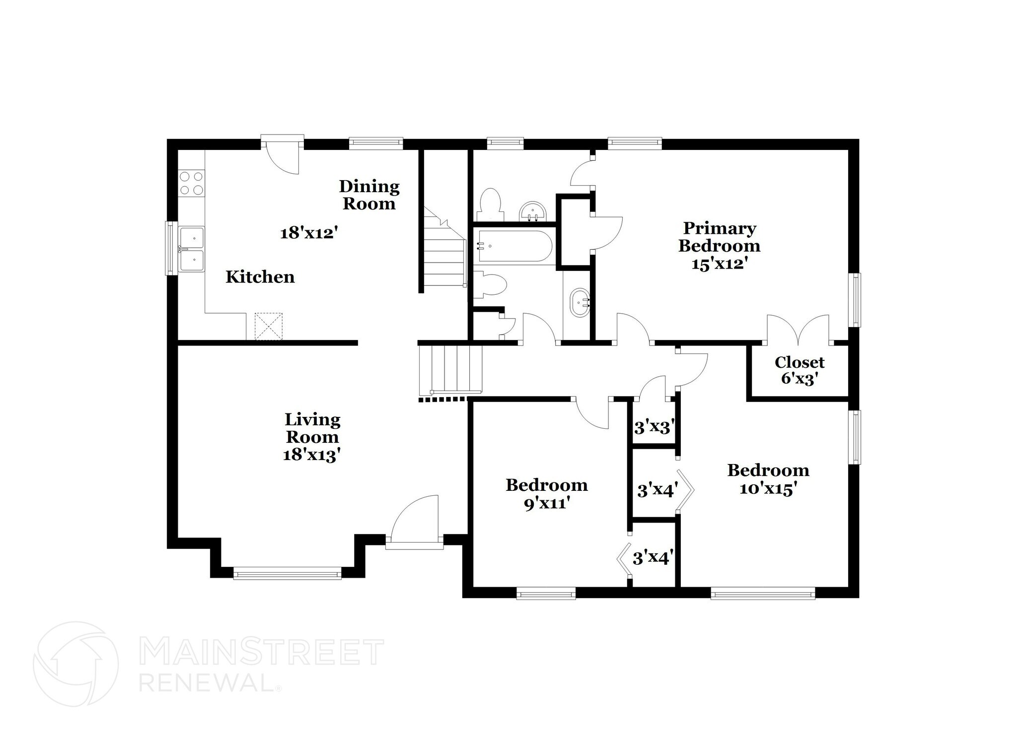 Building Photo - 5070 Rick Dr