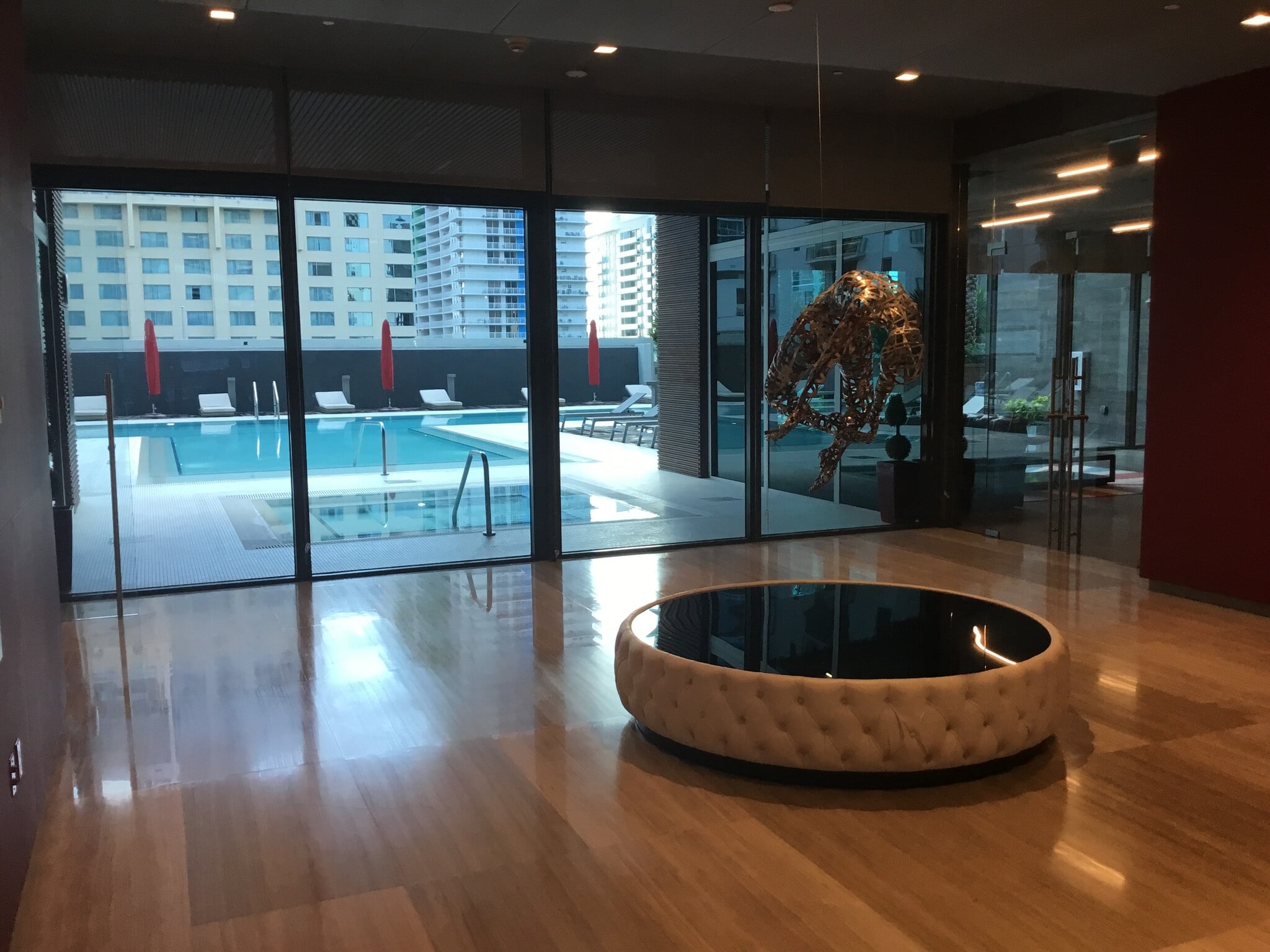 Amenity Level 2 - 1080 Brickell Ave