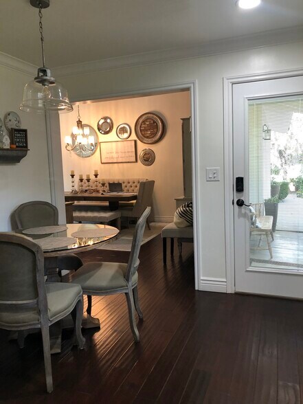 Kitchen to Dinning Room - 10304 Cliota St