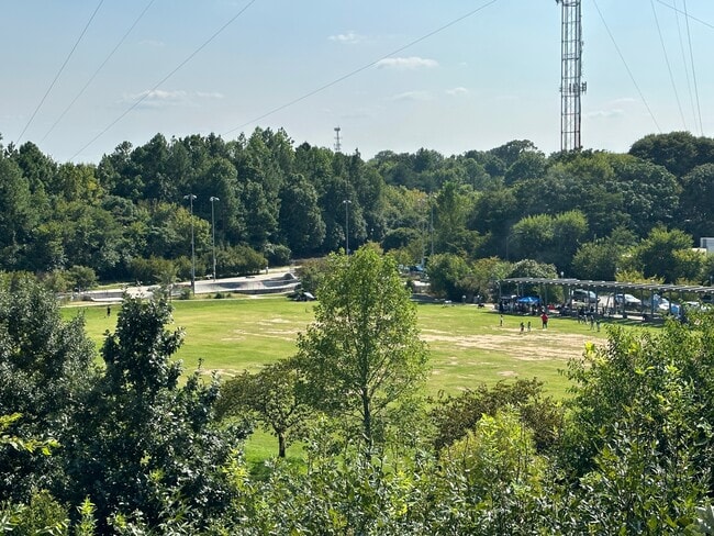 Across the Beltline from the property - 821 Ralph McGill Blvd NE