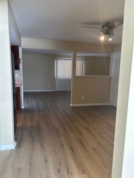 Dining room next to living room - 5449 Bromwick Dr
