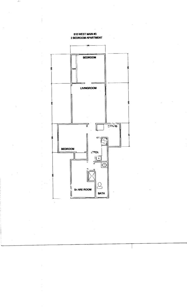 Building Photo - 816 W Main St