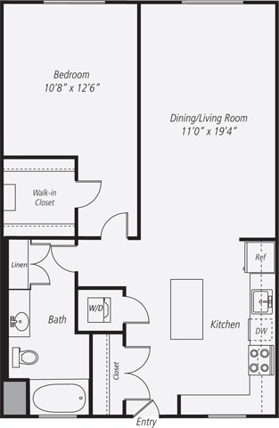 Floorplan - Avalon Ocean Avenue