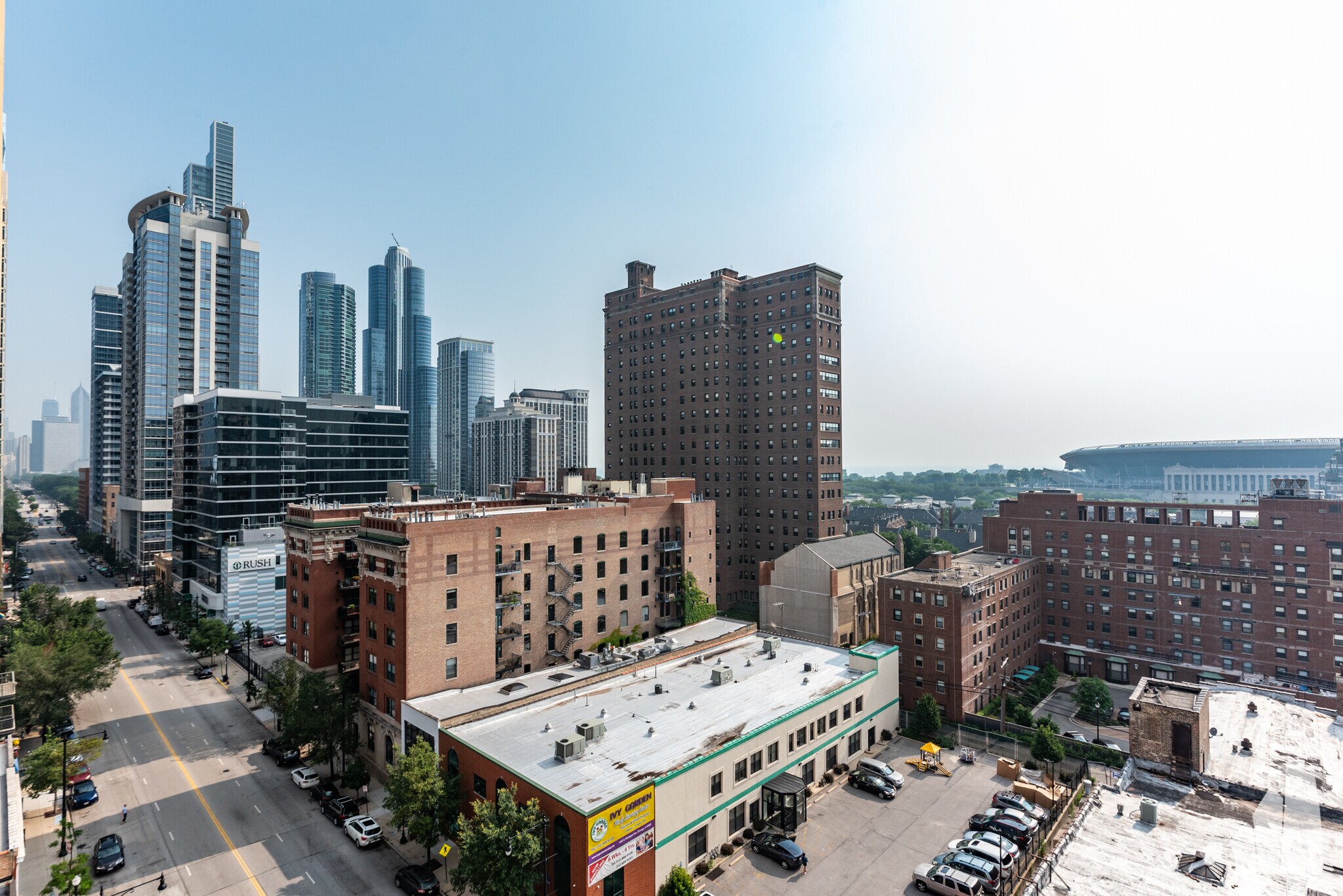 Building Photo - 1464 S MICHIGAN Ave