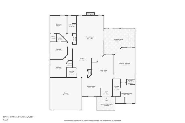 Building Photo - 3677 Sandhill Crane Dr