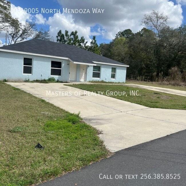 Building Photo - 9003-9005 North Mendoza Way-