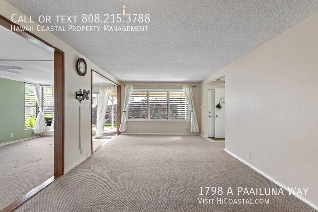Building Photo - 1798-A Paailuna Way