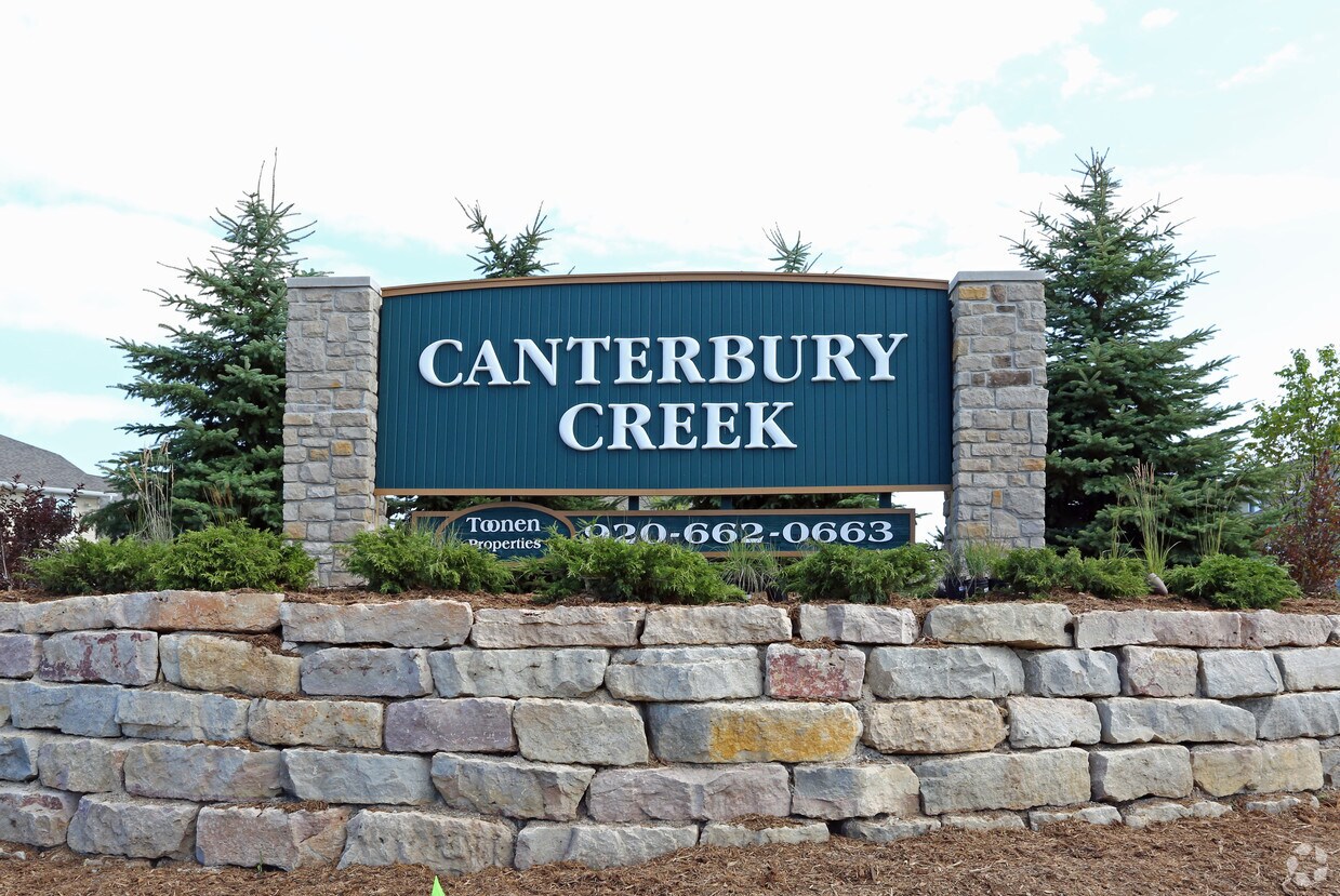 Canterbury Creek Apartments Green Bay