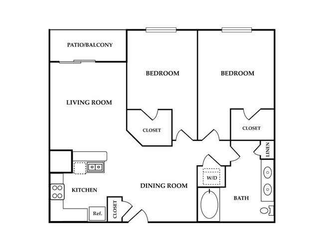 The District Universal Boulevard Apartments 97029702 Universal Blvd