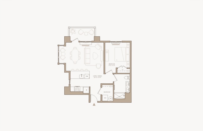 Floorplan - Village at Tuxedo Reserve