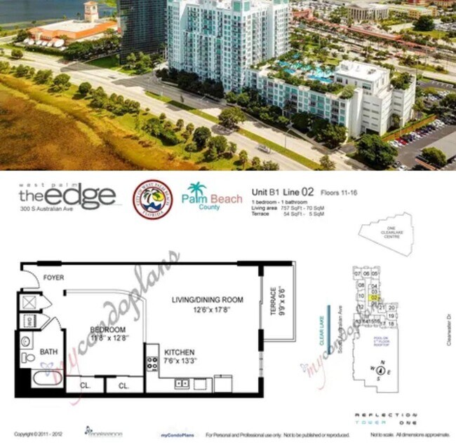 Building Photo - 300 S Australian Ave