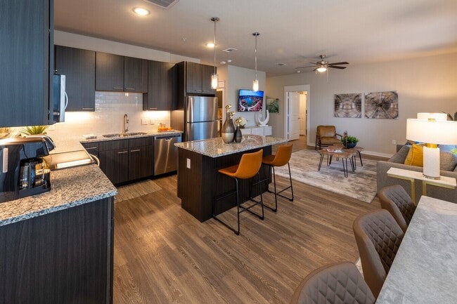 Building Photo - A Home That Fits You…