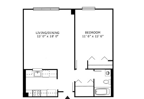 The Tremont - Douglass Apartments