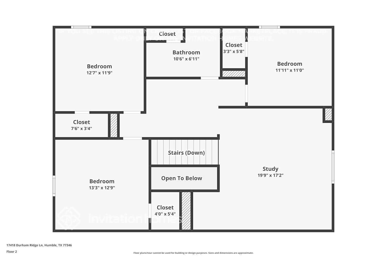 Building Photo - 17418 Durham Ridge Ln
