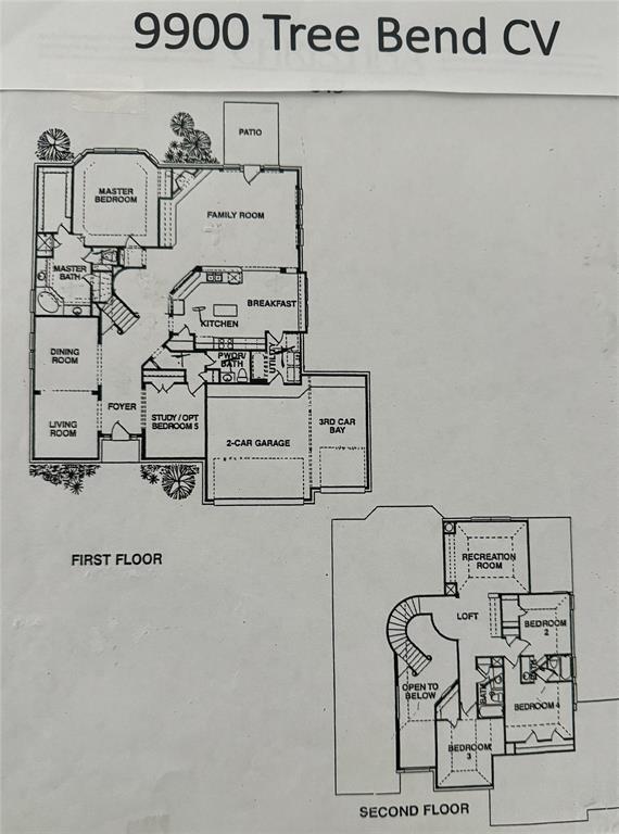 Building Photo - 9900 Tree Bend Cove