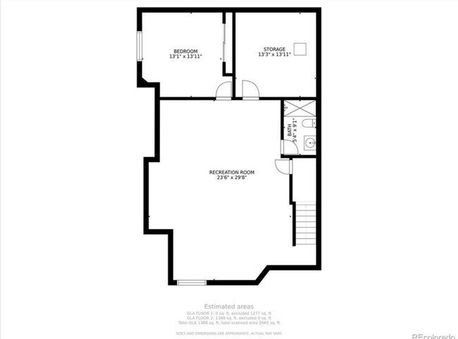 Building Photo - 23413 E Dorado Pl