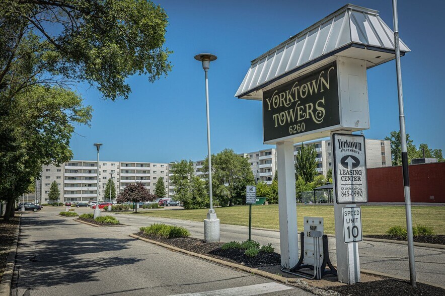 Yorktown Towers 6260 Pearl Rd Parma Heights OH 44130 Apartment Finder