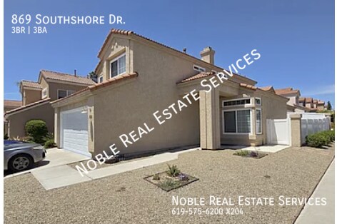 Building Photo - 869 Southshore Dr