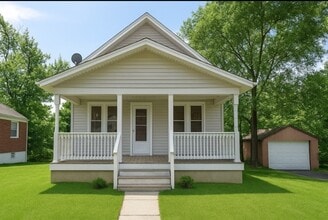 Building Photo - 7923 Hickman St
