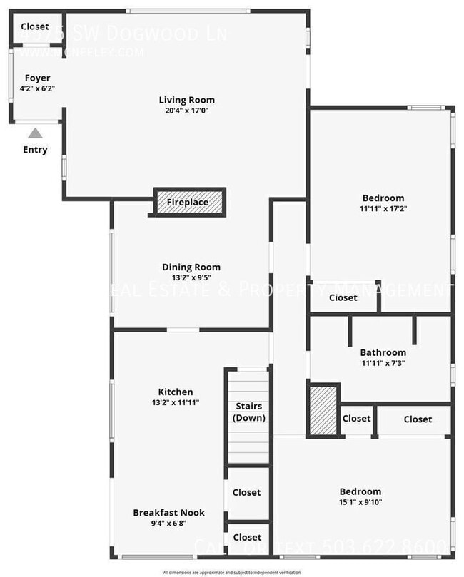 Building Photo - 4575 SW Dogwood Ln