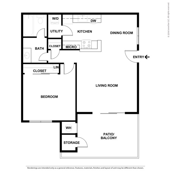 Floorplan - Fairway Glen