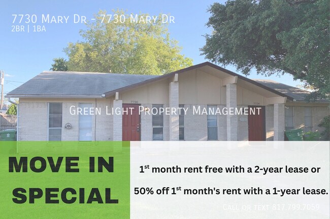 Primary Photo - 7730 Mary Dr