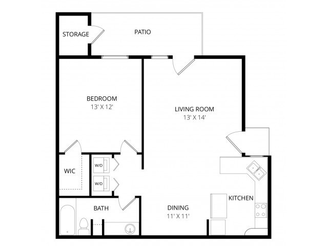 Floorplan - Desert Horizon