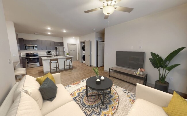 Building Photo - Lombardy | 2 Bed 2 Bath | 1100 sf