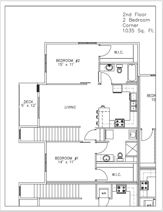 Floorplan - Innovation Court Apartments
