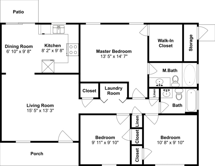 Building Photo - 2920 Westwinds Ct