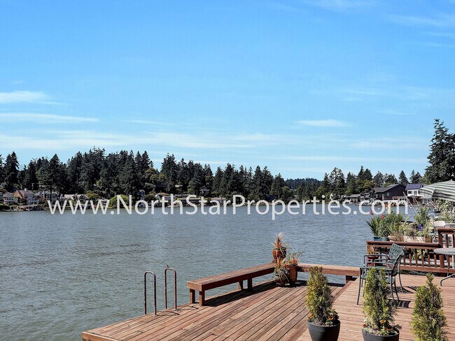 Building Photo - Truly Amazing and Rare Furnished Lake Oswego Cabana.