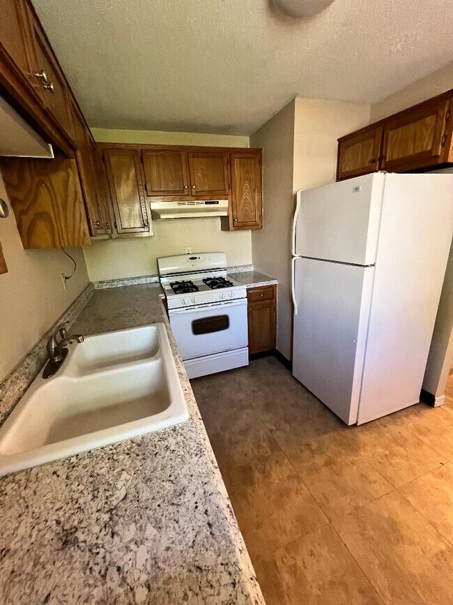 Kitchen - 1341 E 38th Pl