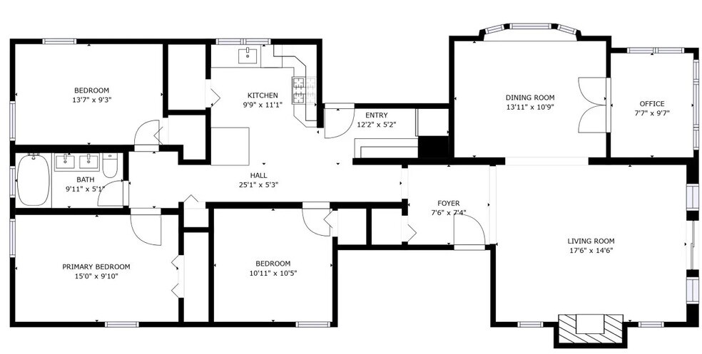 Building Photo - 7619 N Bosworth Ave