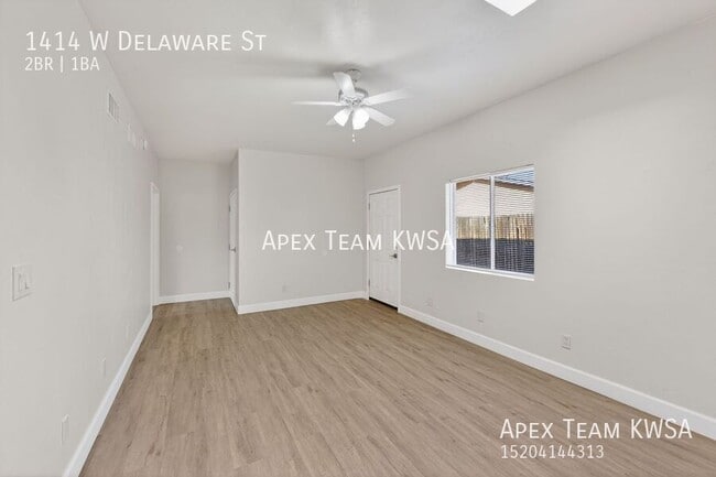 Building Photo - 1414 W Delaware St