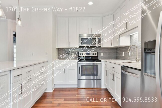 Building Photo - 1701 The Greens Way