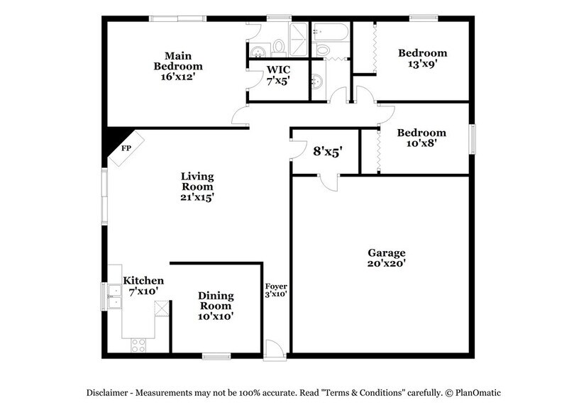 Building Photo - 9811 N Connechusett Rd